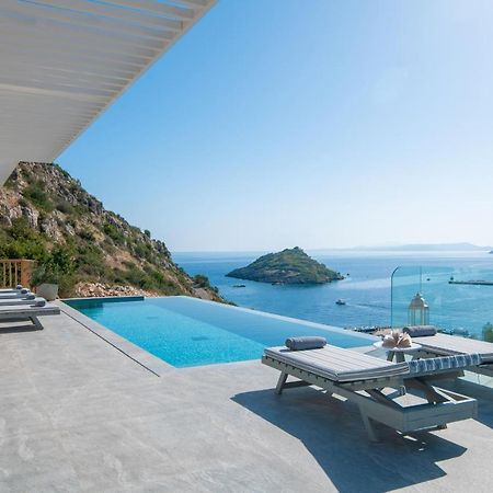 Apollon Villa Volímai Esterno foto