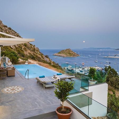 Apollon Villa Volímai Esterno foto
