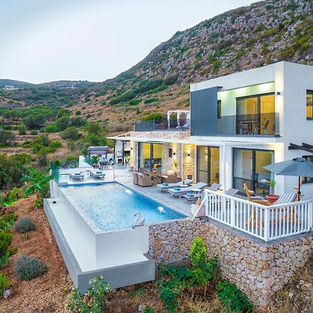 Apollon Villa Volímai Esterno foto