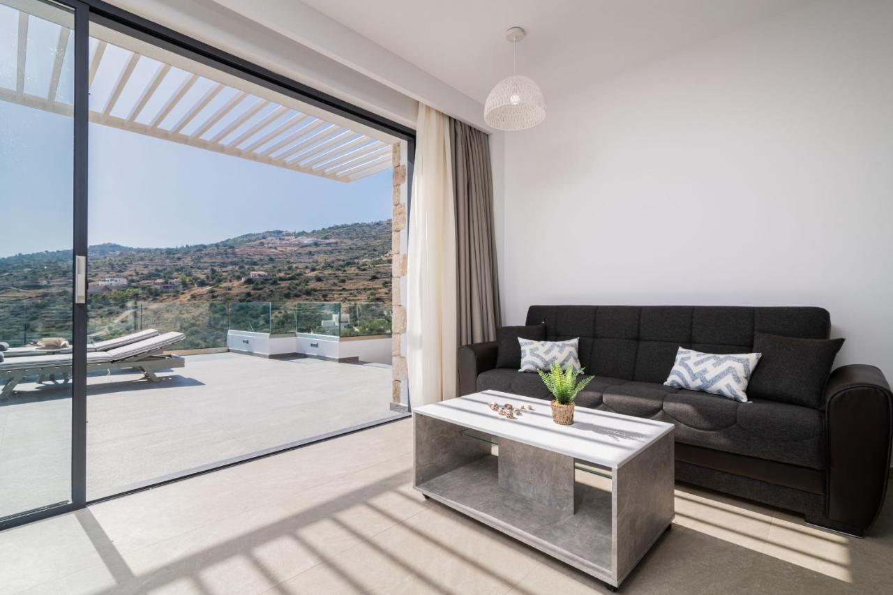 Apollon Villa Volímai Esterno foto