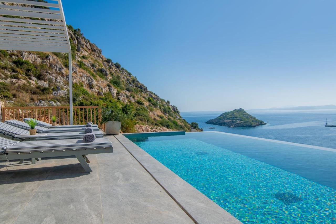 Apollon Villa Volímai Esterno foto