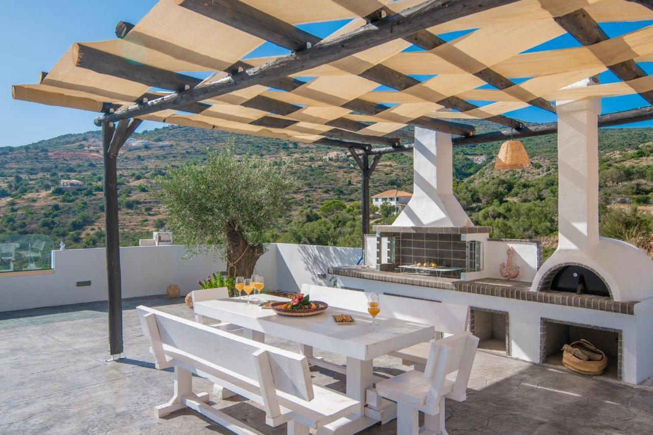 Apollon Villa Volímai Esterno foto
