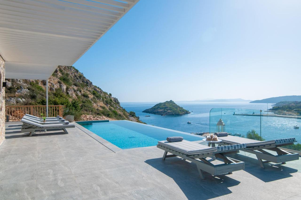Apollon Villa Volímai Esterno foto