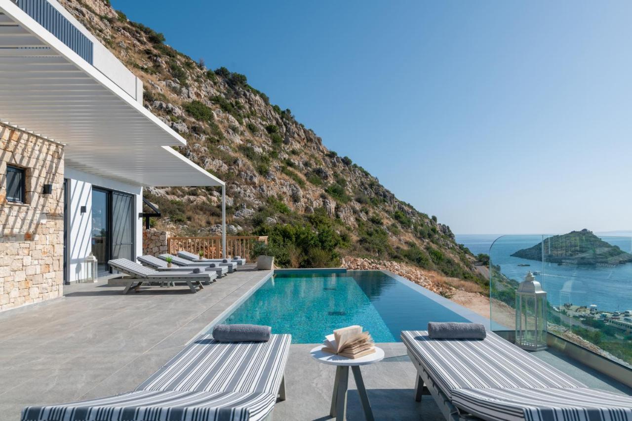 Apollon Villa Volímai Esterno foto