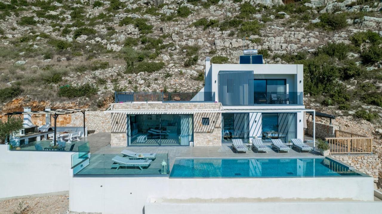 Apollon Villa Volímai Esterno foto