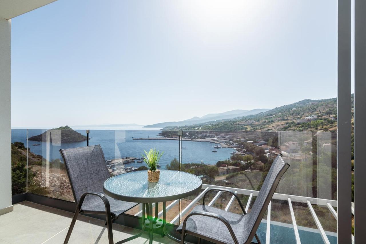 Apollon Villa Volímai Esterno foto
