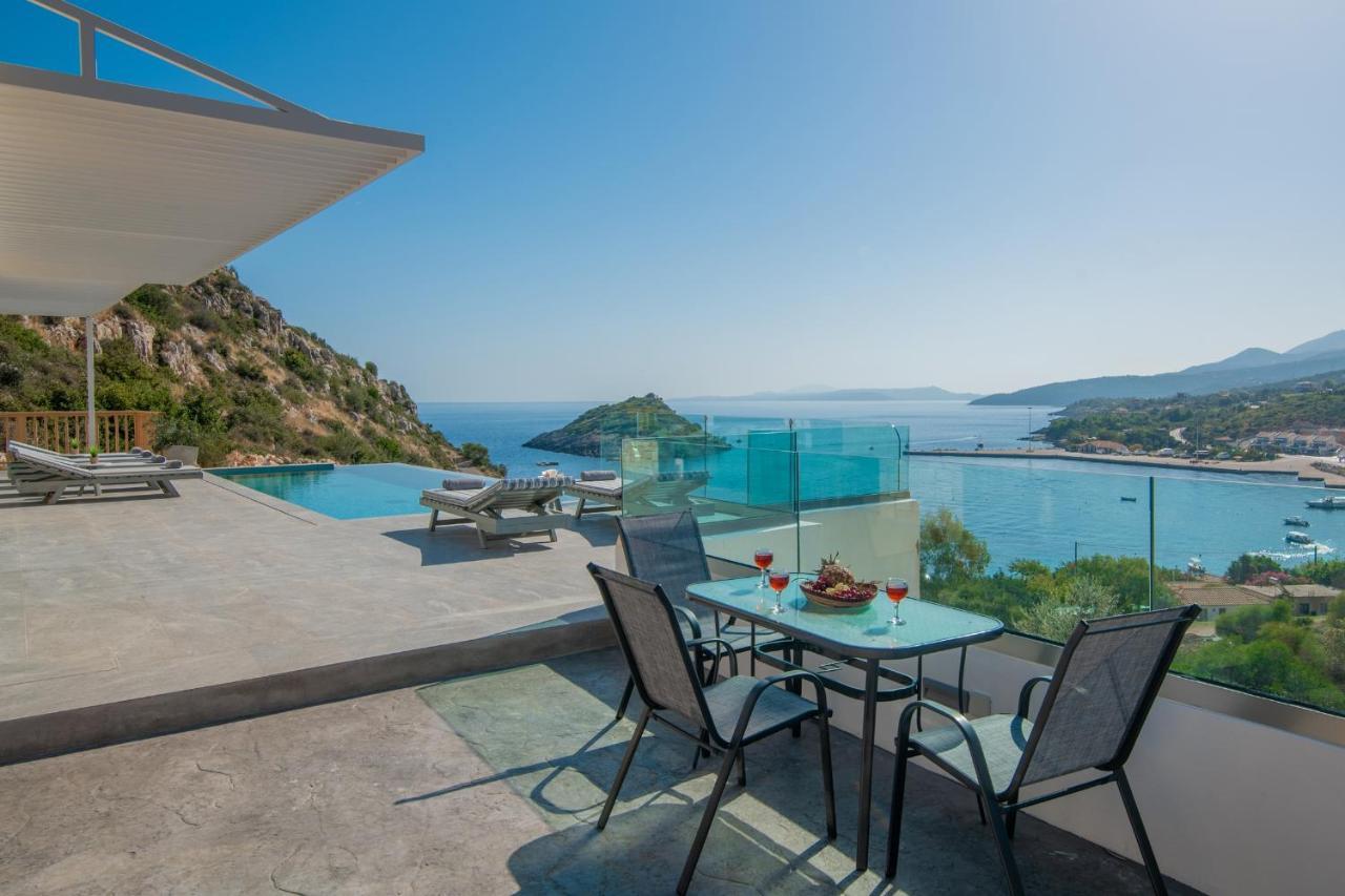 Apollon Villa Volímai Esterno foto