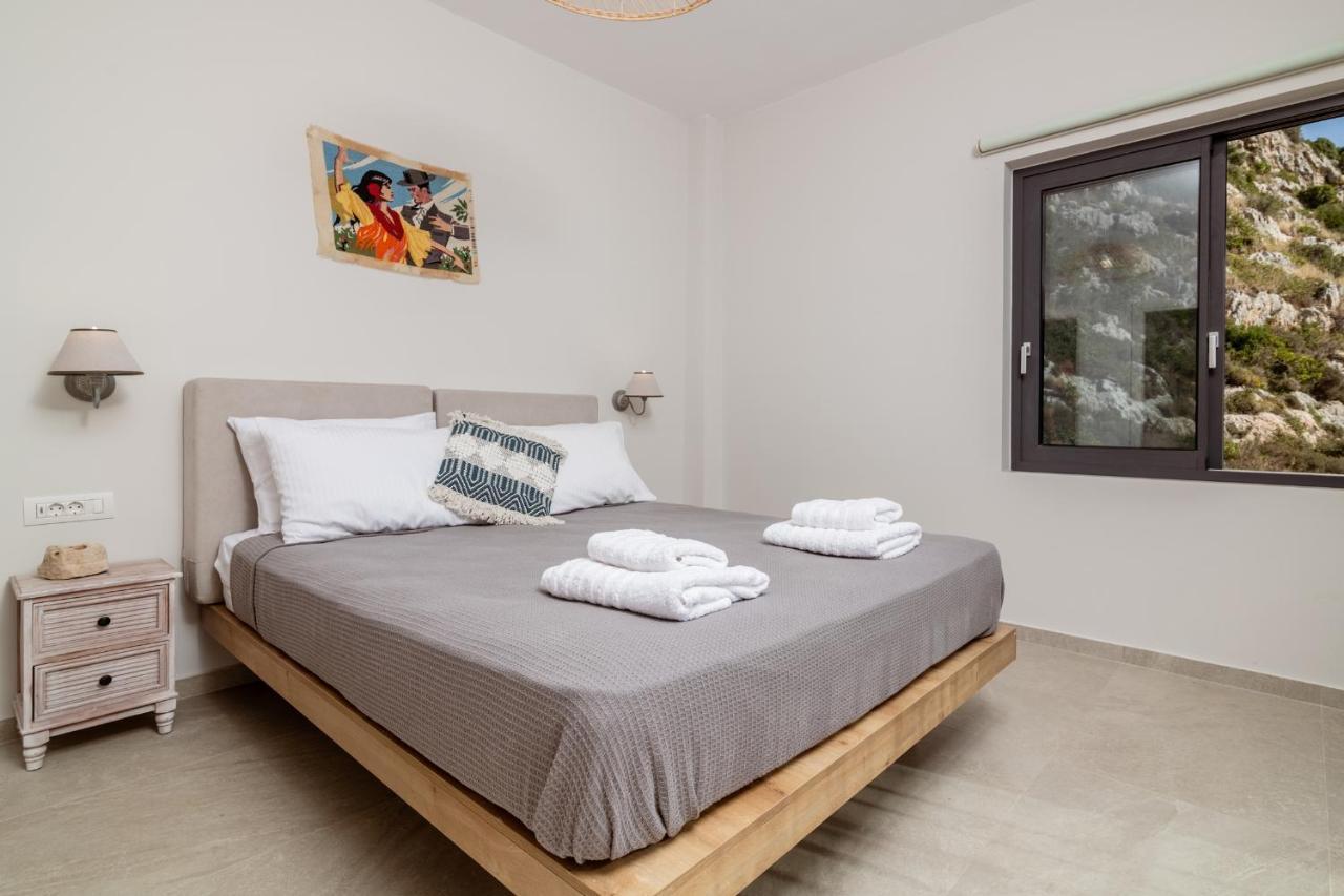 Apollon Villa Volímai Esterno foto