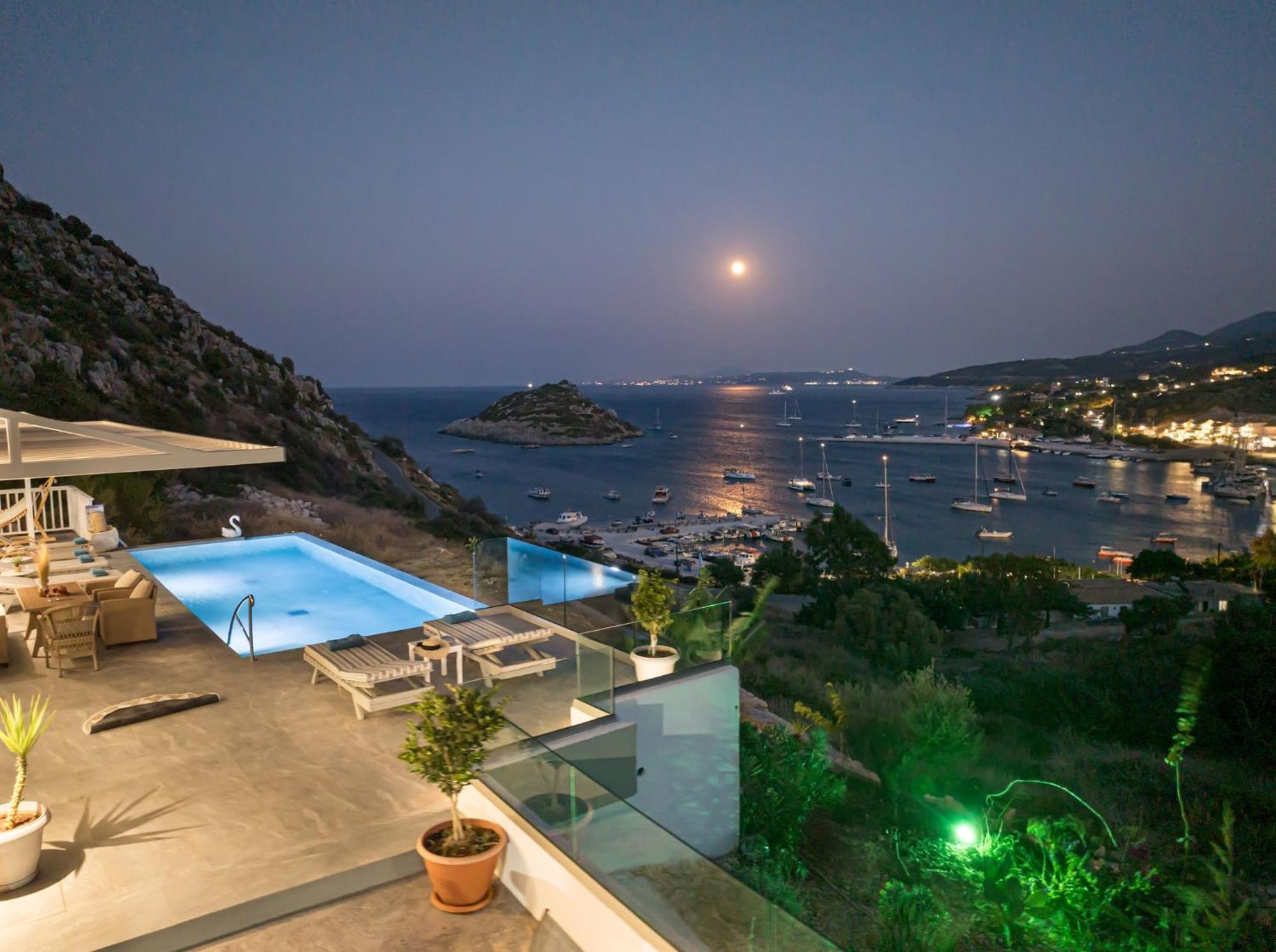 Apollon Villa Volímai Esterno foto