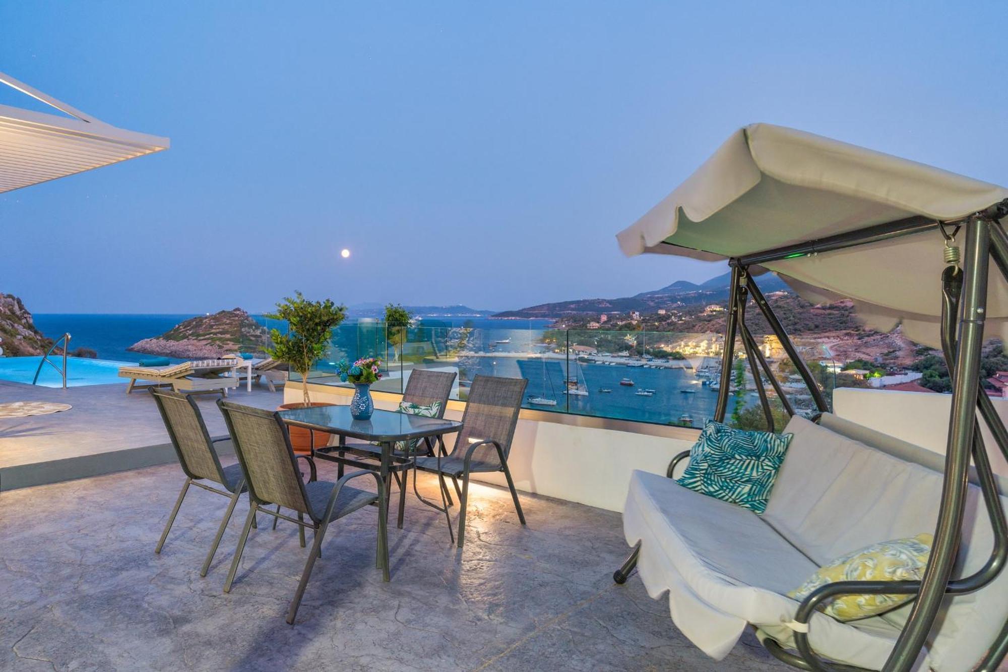 Apollon Villa Volímai Esterno foto