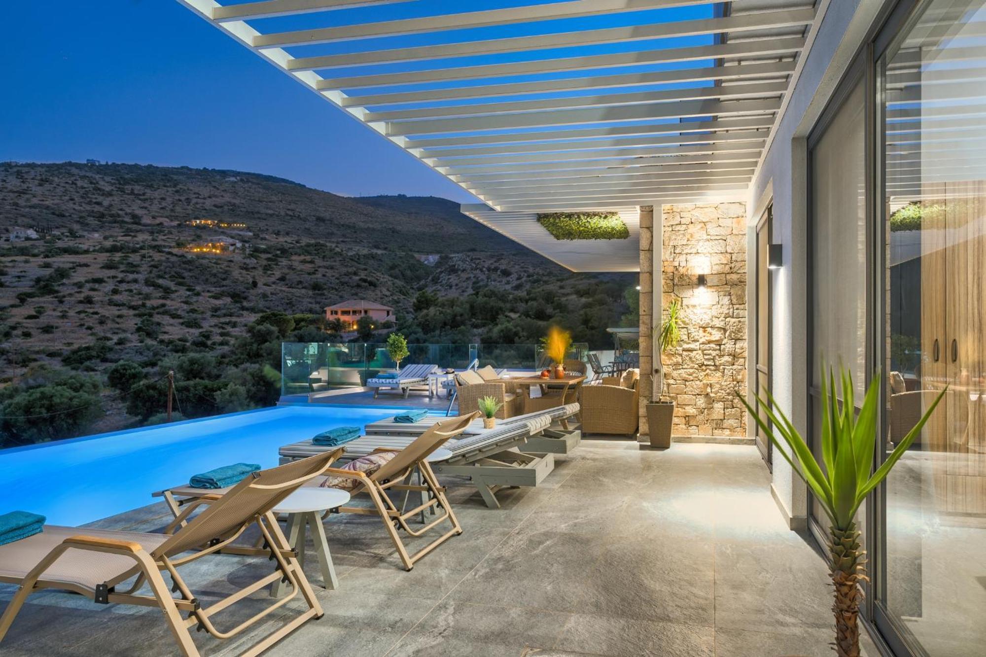 Apollon Villa Volímai Esterno foto