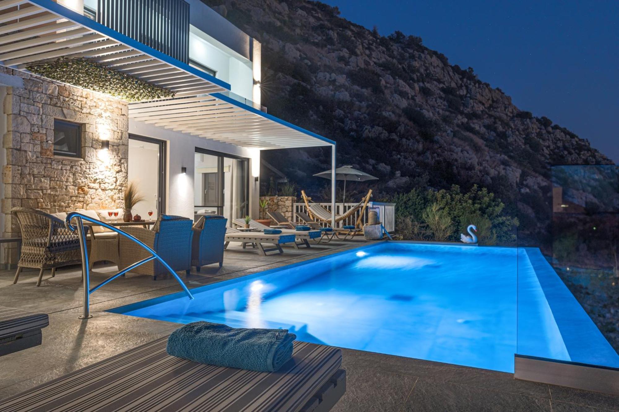 Apollon Villa Volímai Esterno foto