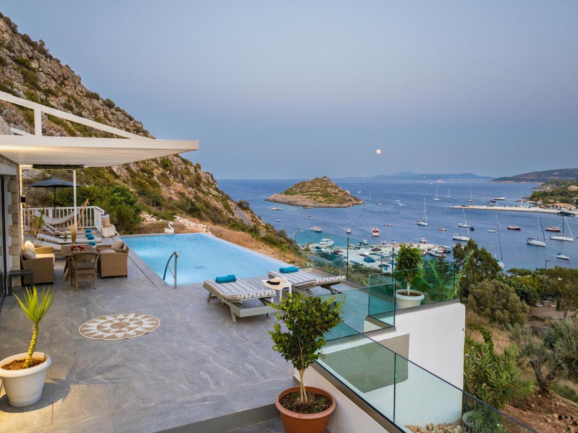 Apollon Villa Volímai Esterno foto