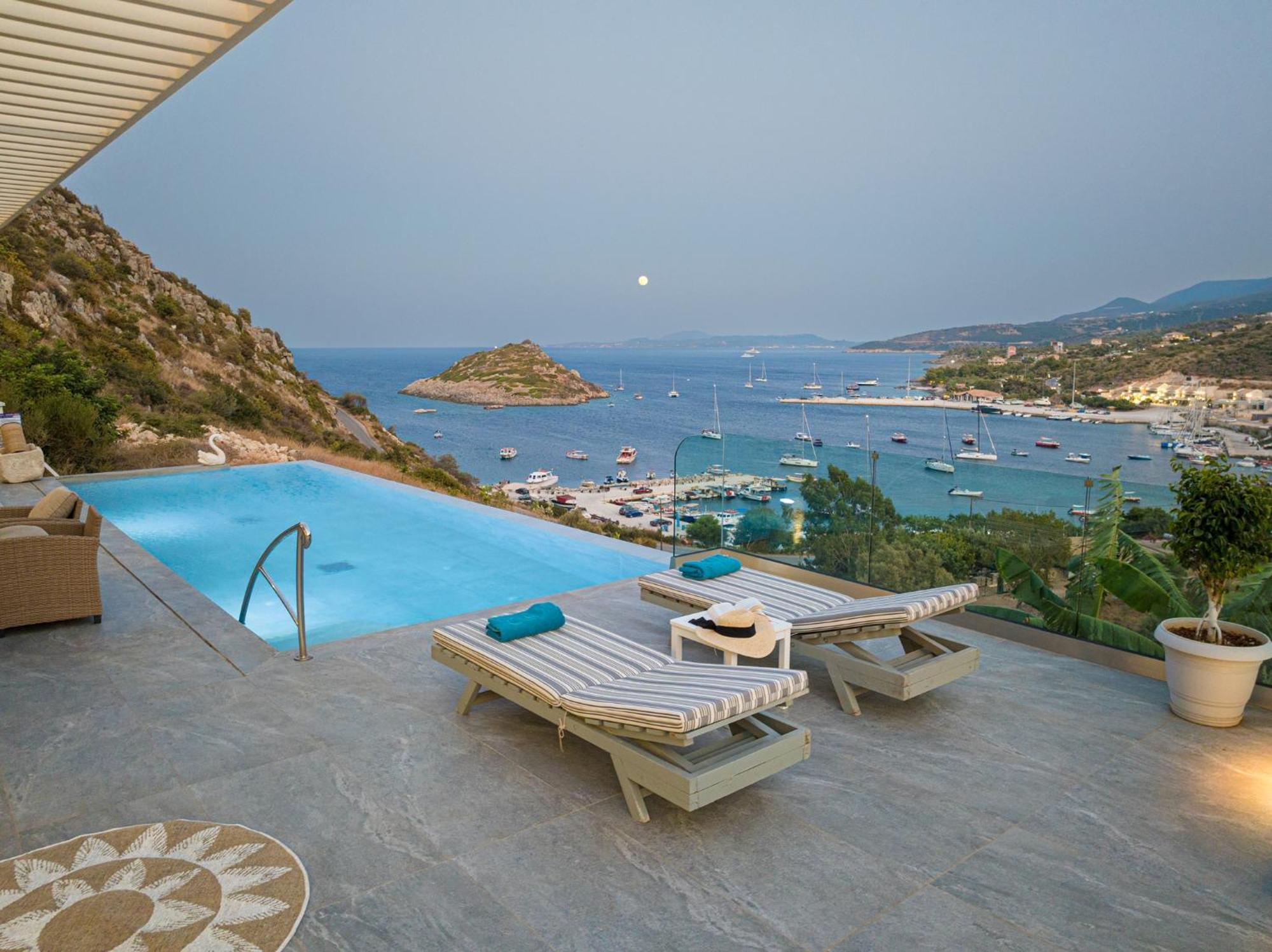Apollon Villa Volímai Esterno foto