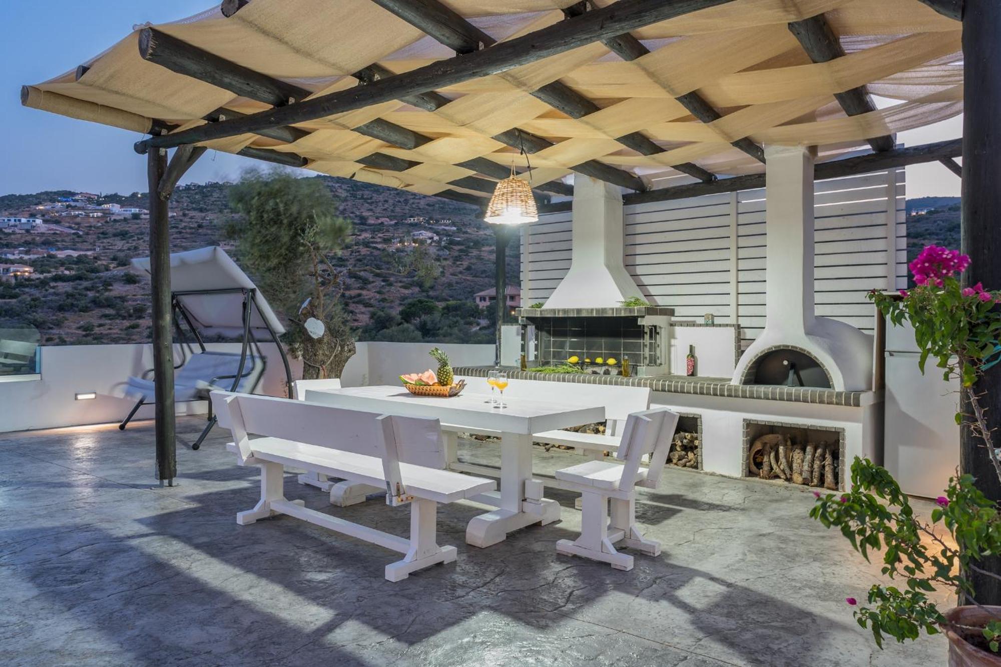 Apollon Villa Volímai Esterno foto