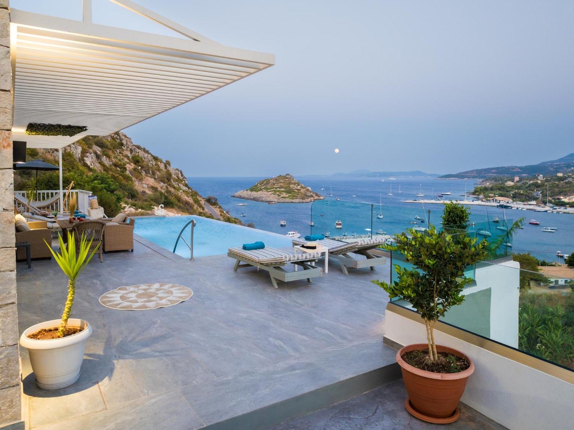 Apollon Villa Volímai Esterno foto