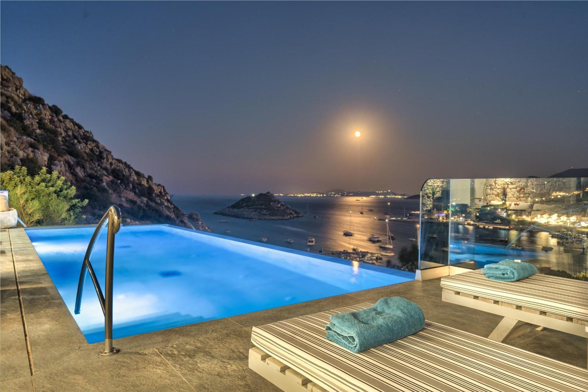 Apollon Villa Volímai Esterno foto