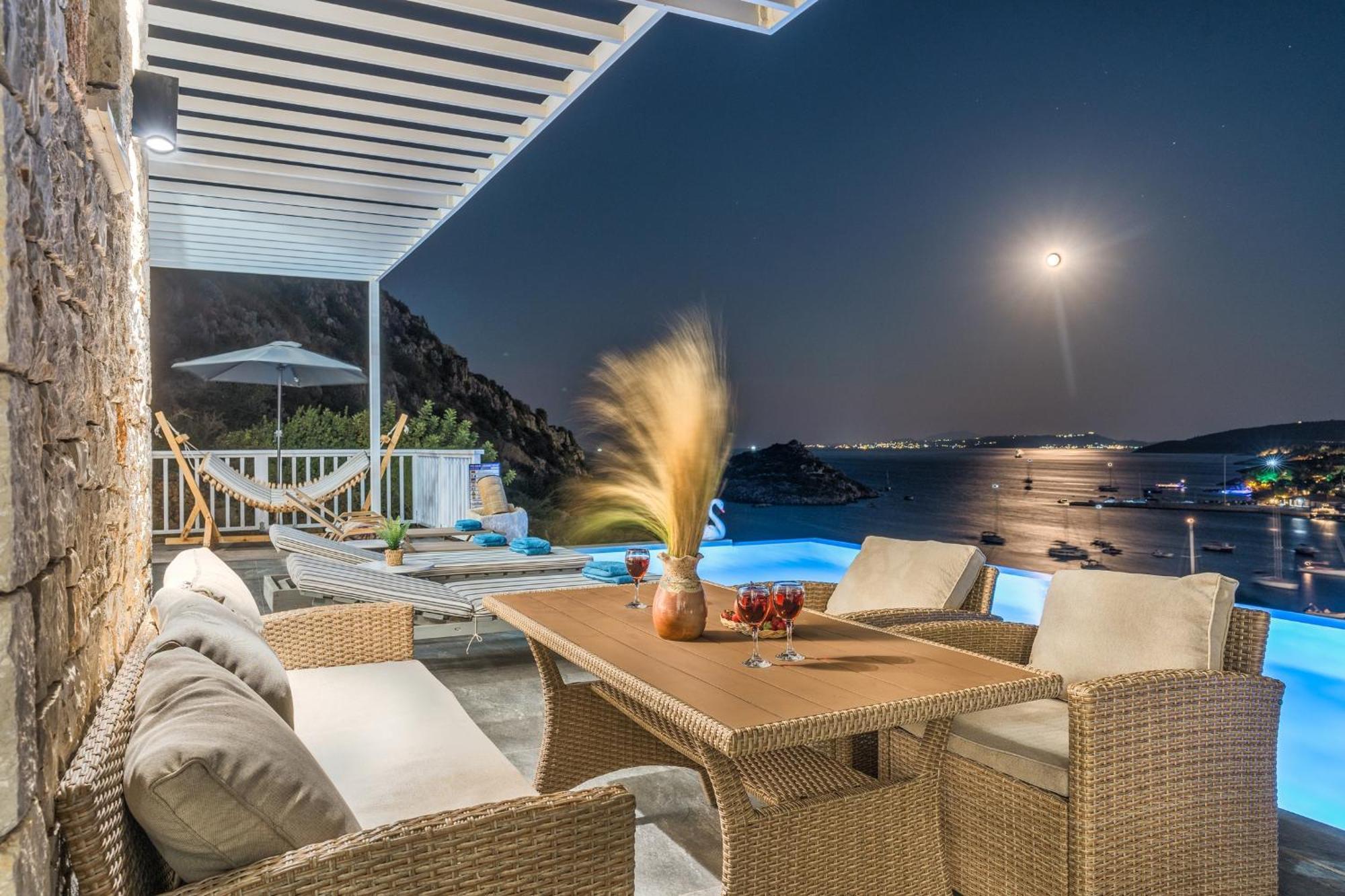 Apollon Villa Volímai Esterno foto