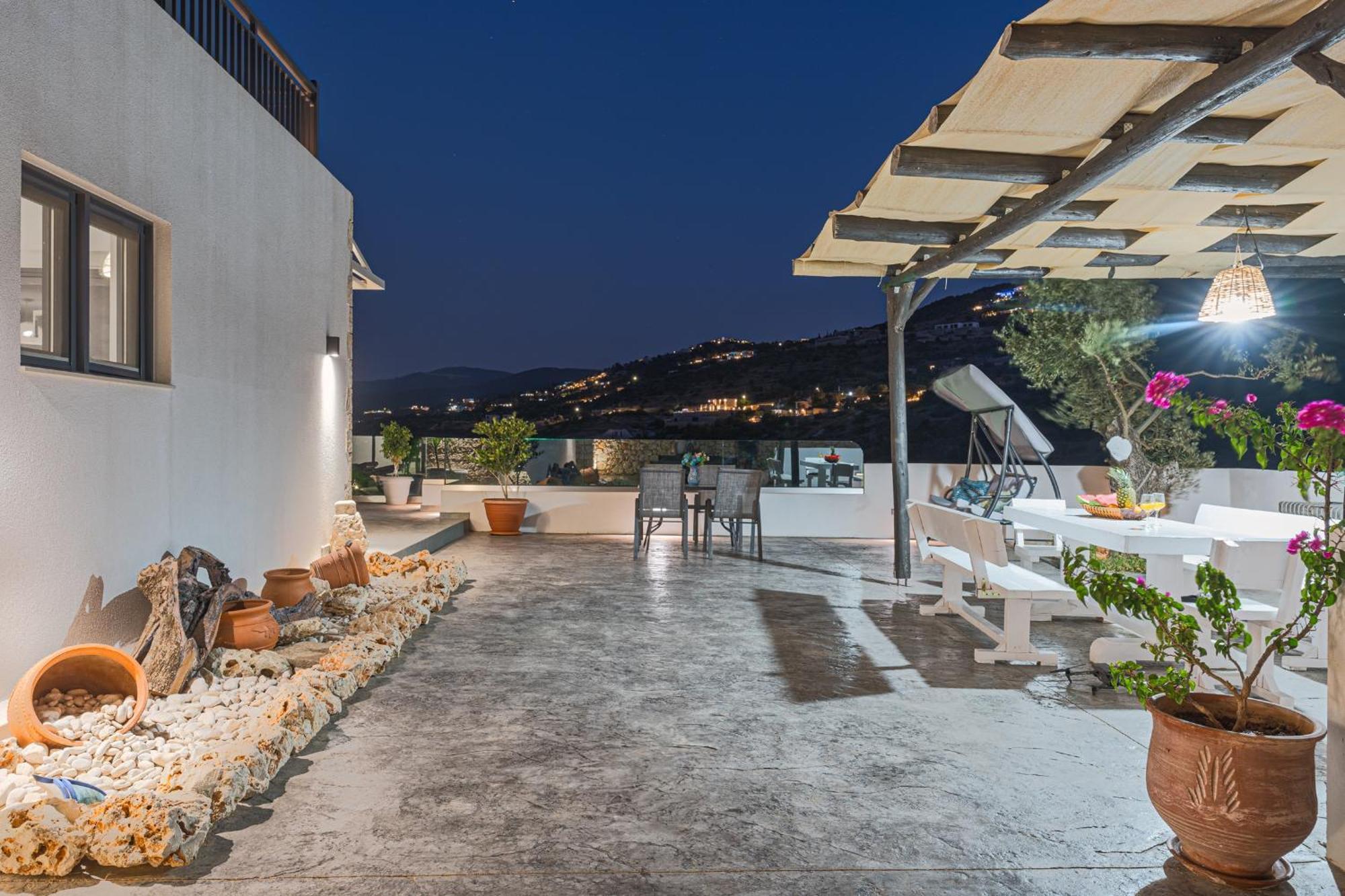 Apollon Villa Volímai Esterno foto