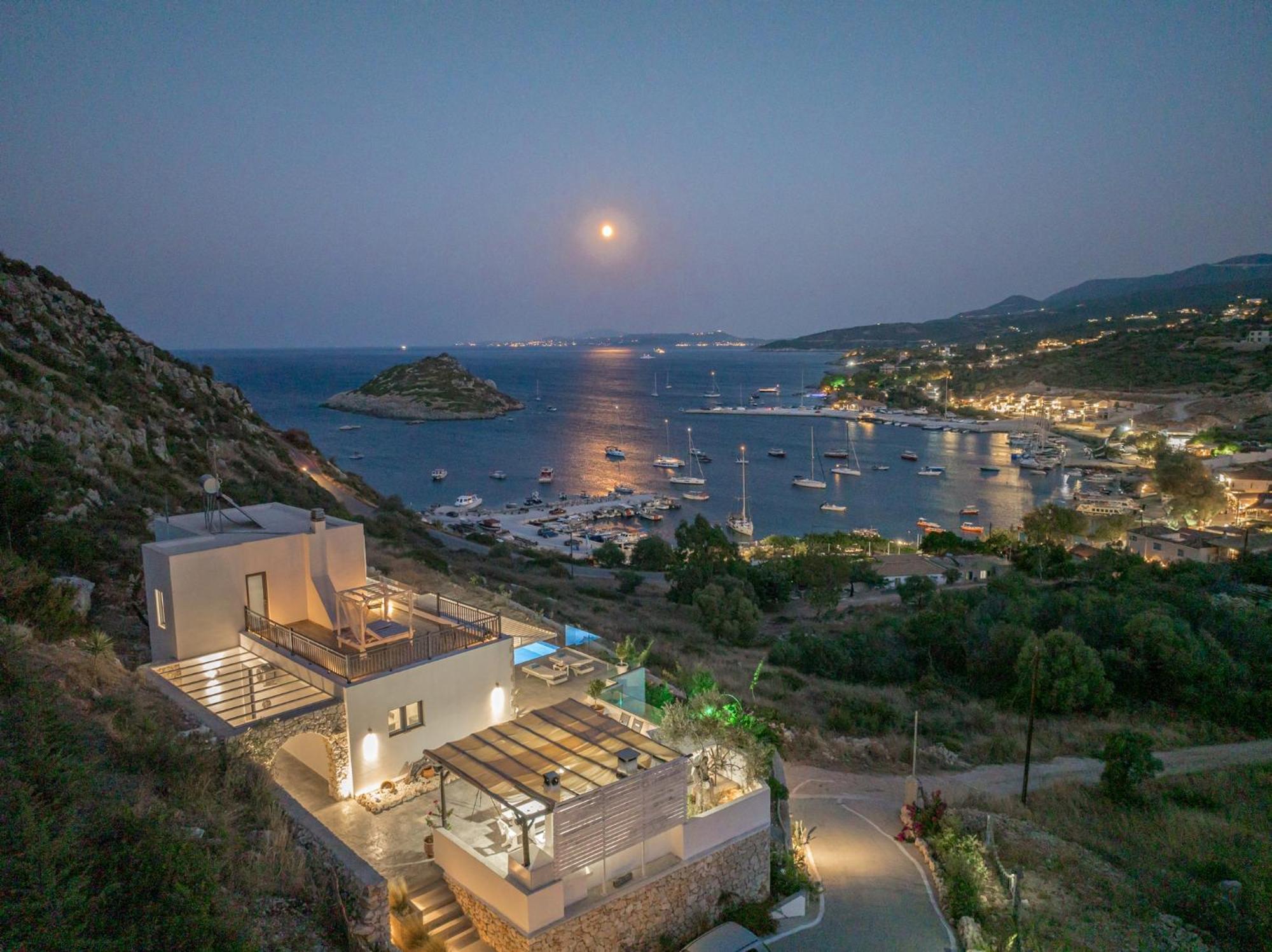Apollon Villa Volímai Esterno foto