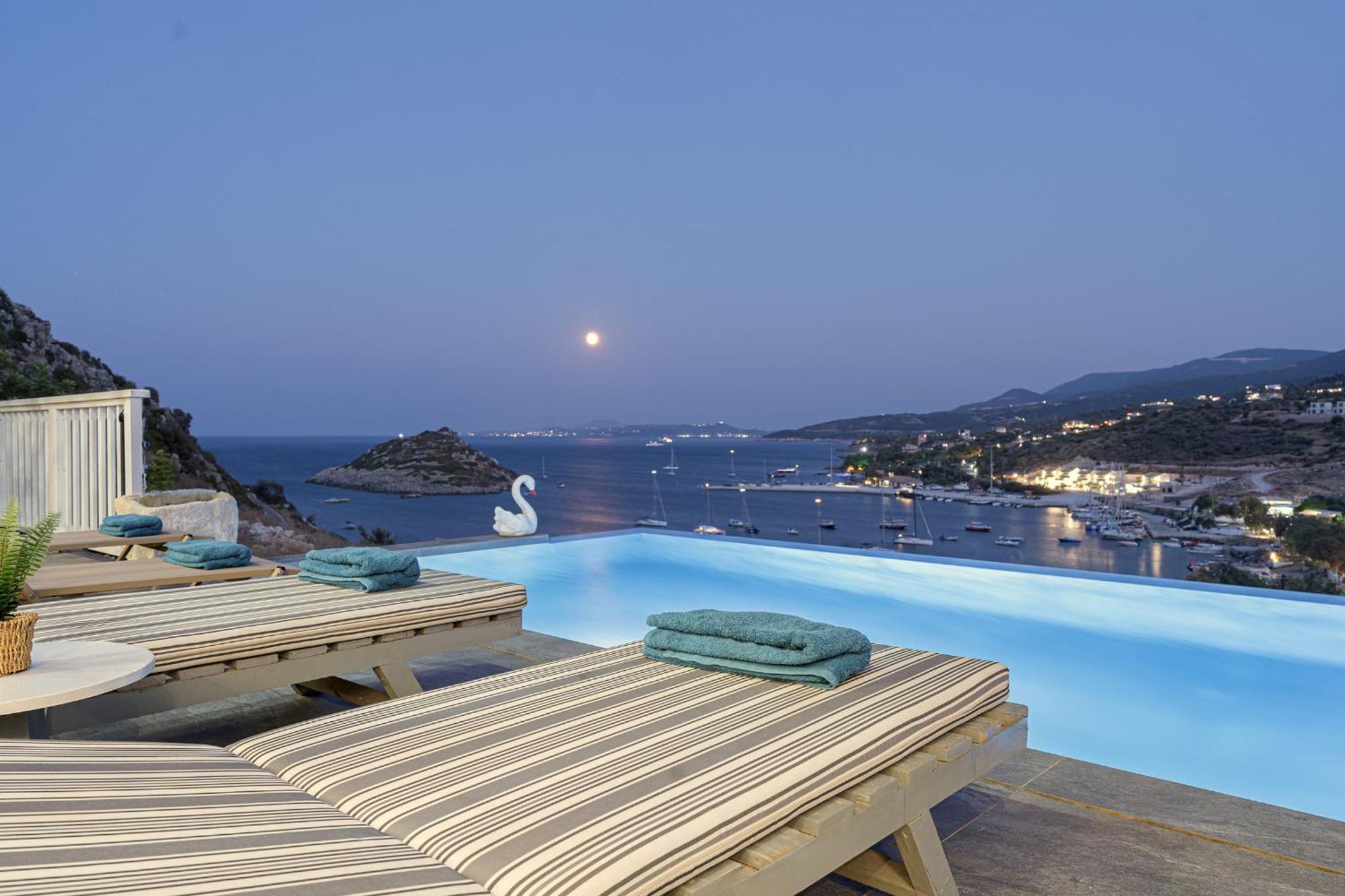 Apollon Villa Volímai Esterno foto